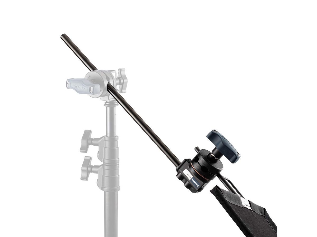 Avenger 20" Extension Grip Arm 51cm Blk