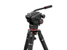 Manfrotto 504X Head w/635 Fast Alu