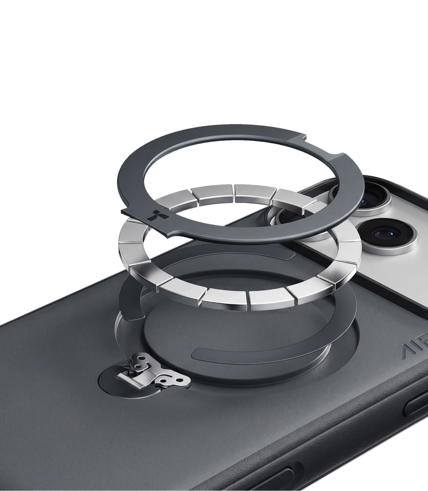 Torras Air Essential iP 18 Pro Black