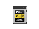 Lexar 1750MB/s CFexpress B 256GB Gold