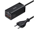 Baseus GaN3 Pro 4 Port Charger 100W