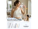 Torras Ostand Wind iPhone 18 Pro White
