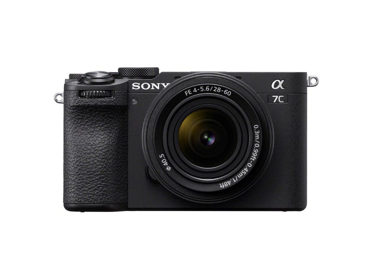 Sony Alpha ILCE-7CM2 Kit SEL2860 Black