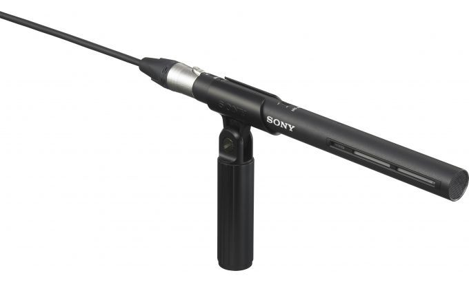 Sony ECM-VG1 Electet Condensor Mic