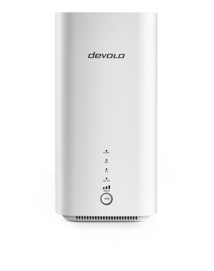 Devolo WiFi 6 Router 3600 5G LTE