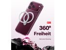 Torras Ostand Spin iPhone 18 Pro Clear