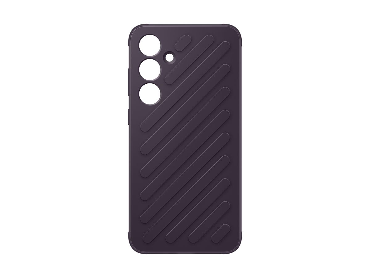 Samsung S24 Ultra Shield Case Violet