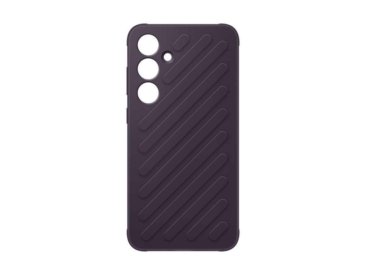 Samsung S24 Ultra Shield case Dark Violet