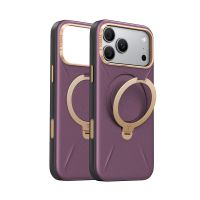 Torras Ostand VegSkin iP 18Pro Max Purp.