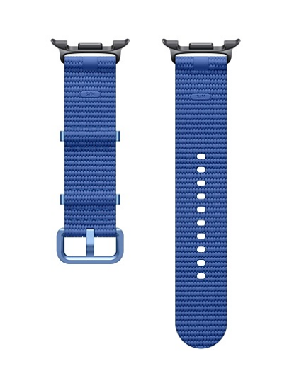 Samsung Watch 8 Athleisure (M/L) Blue