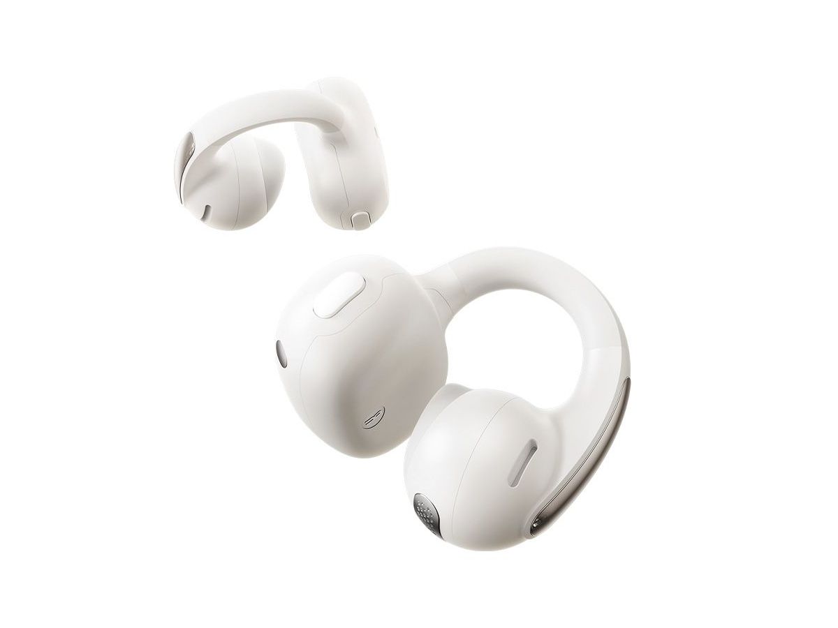 Baseus Bowie MC1 Open-Ear White