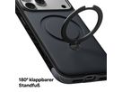 Torras Ostand Rugg iPhone 18 Pro Black