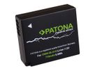 Patona Batterie Premium DMW-BLG10