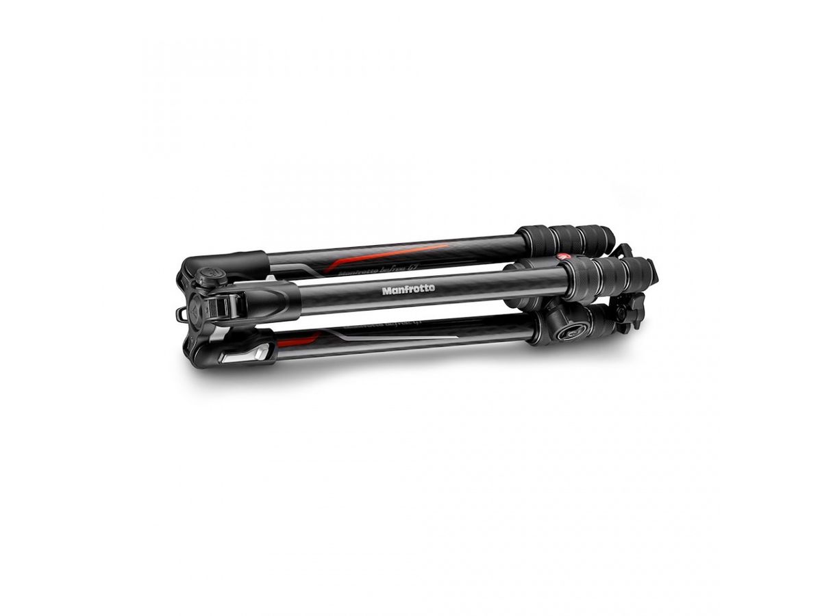 Manfrotto Befree GT PRO CF Twist Alpha