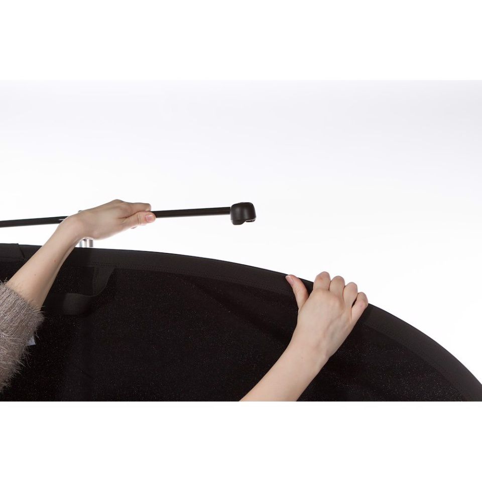 Manfrotto Magnetic BG Support Kit