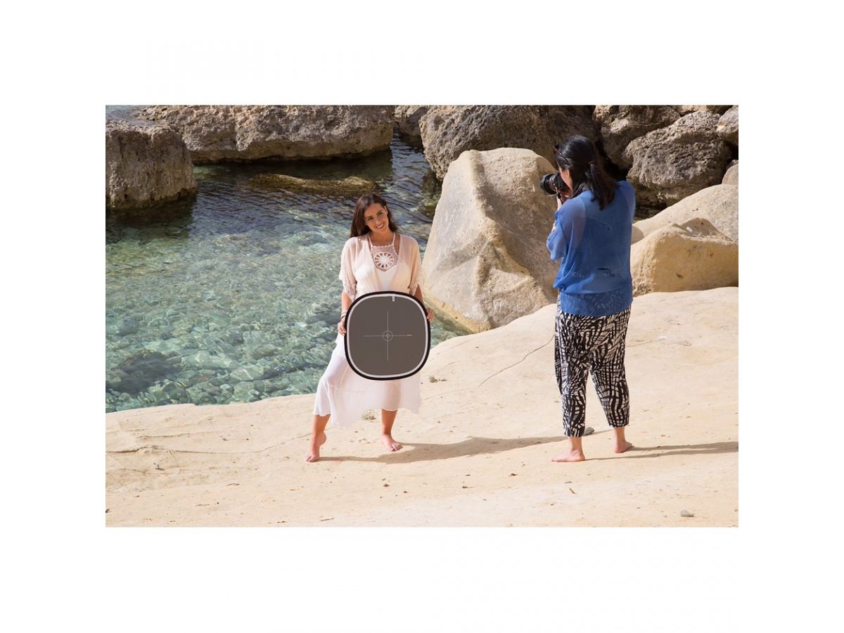 Manfrotto Ezybalance 50cm 18% Grey/White