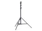 Manfrotto Heavy Duty Steel Stand Black