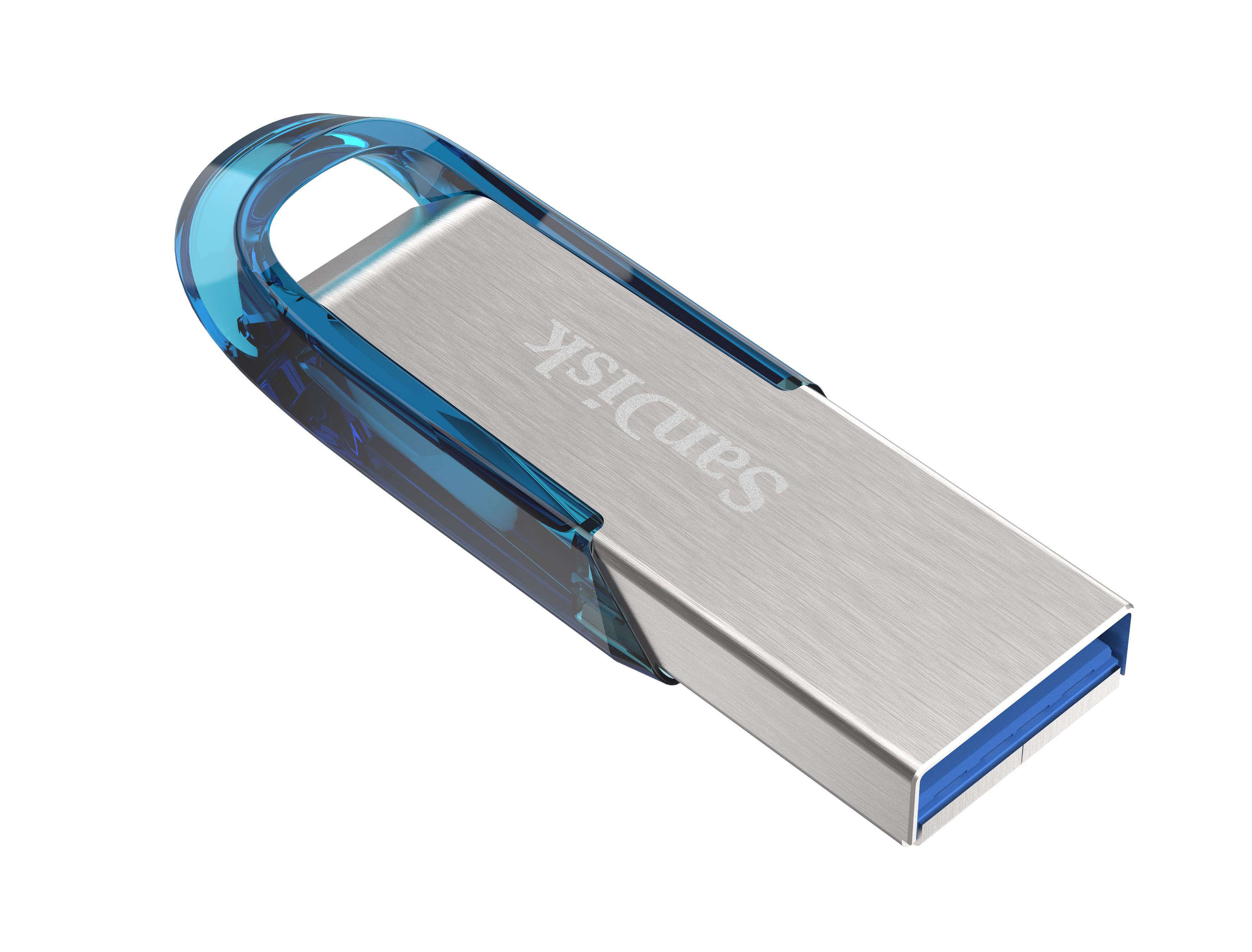 Sandisk Ultra USB 3.0 Flair 128GB Blue
