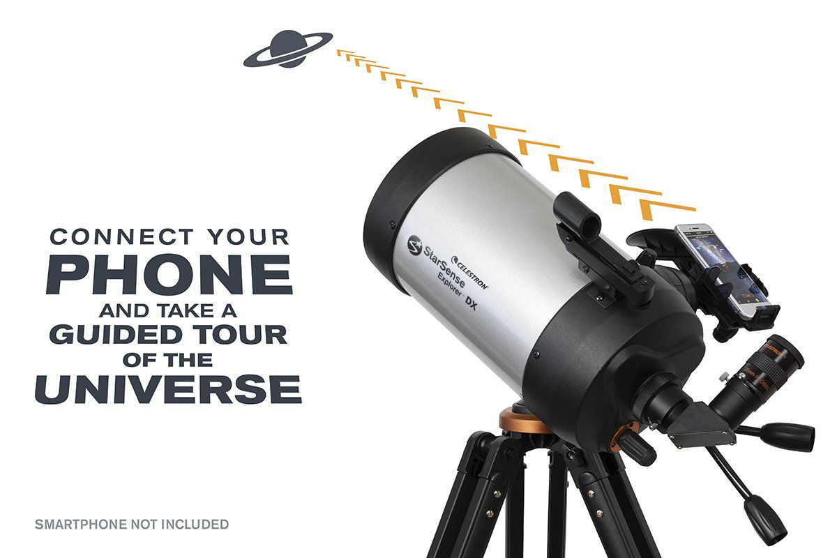 Celestron StarSense Explorer DX 5" SCT