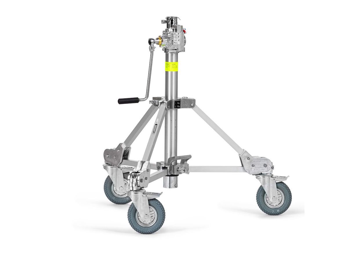 Avenger Strato Safe 1 R w/Hard Wheels