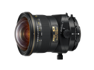 Nikkor 19mm/4E ED PC