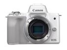 Canon EOS M50 Body White