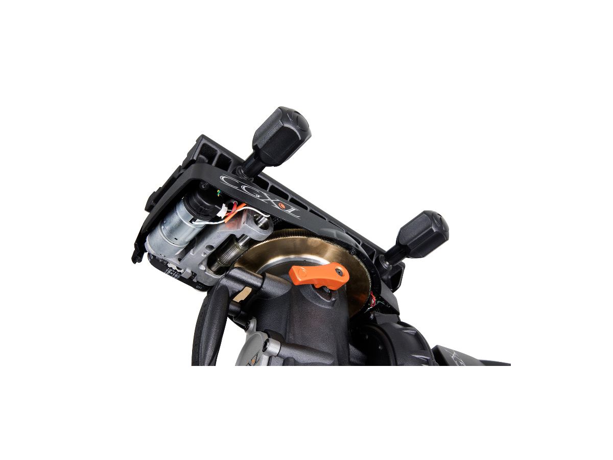 Celestron Montierung komplett CGX-L EQ