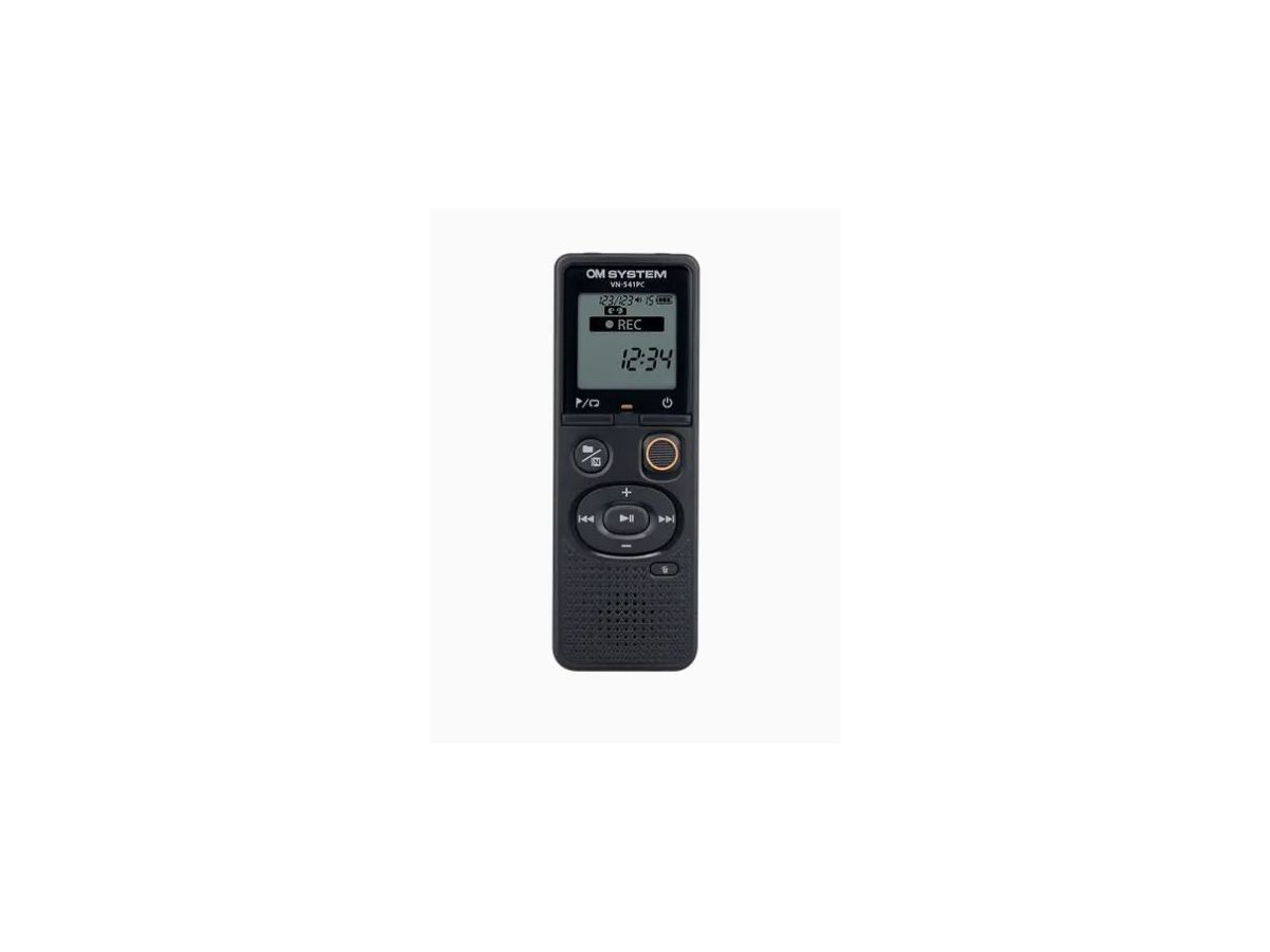OM System VN-541PC Voice Recorder