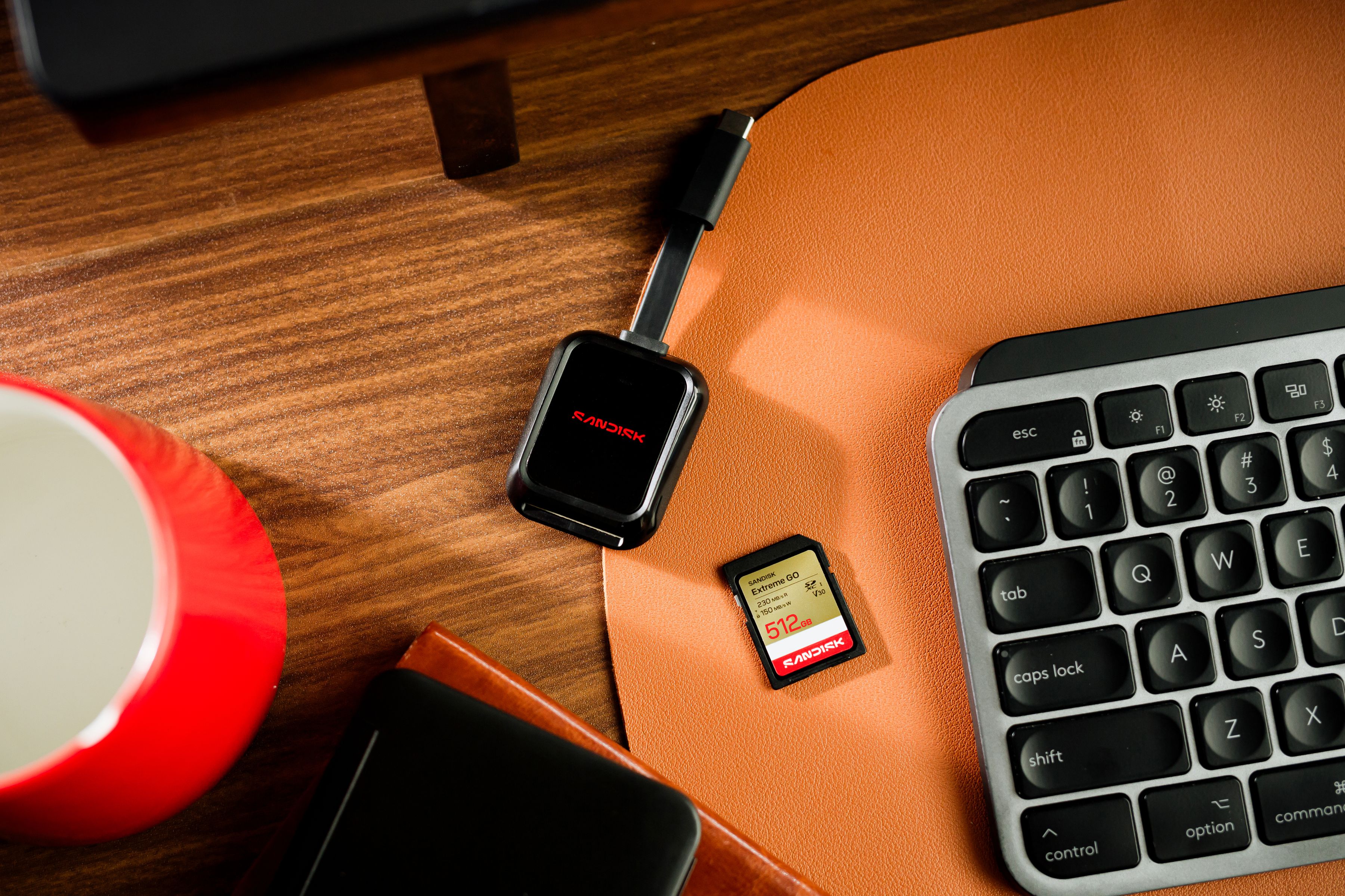 SANDISK Extreme GO 230MB/s SDXC 256GB