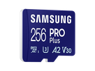 Samsung Pro+ microSDXC 256GB 180MB/s