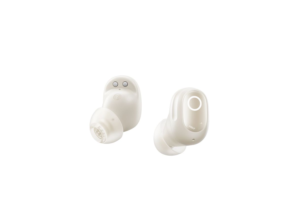 Baseus Bass BD1 TWS Earbuds White