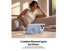 Torras OStand Silic. iP18 Pro Max blue