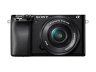 Sony Alpha 6100 Kit black 16-50mm