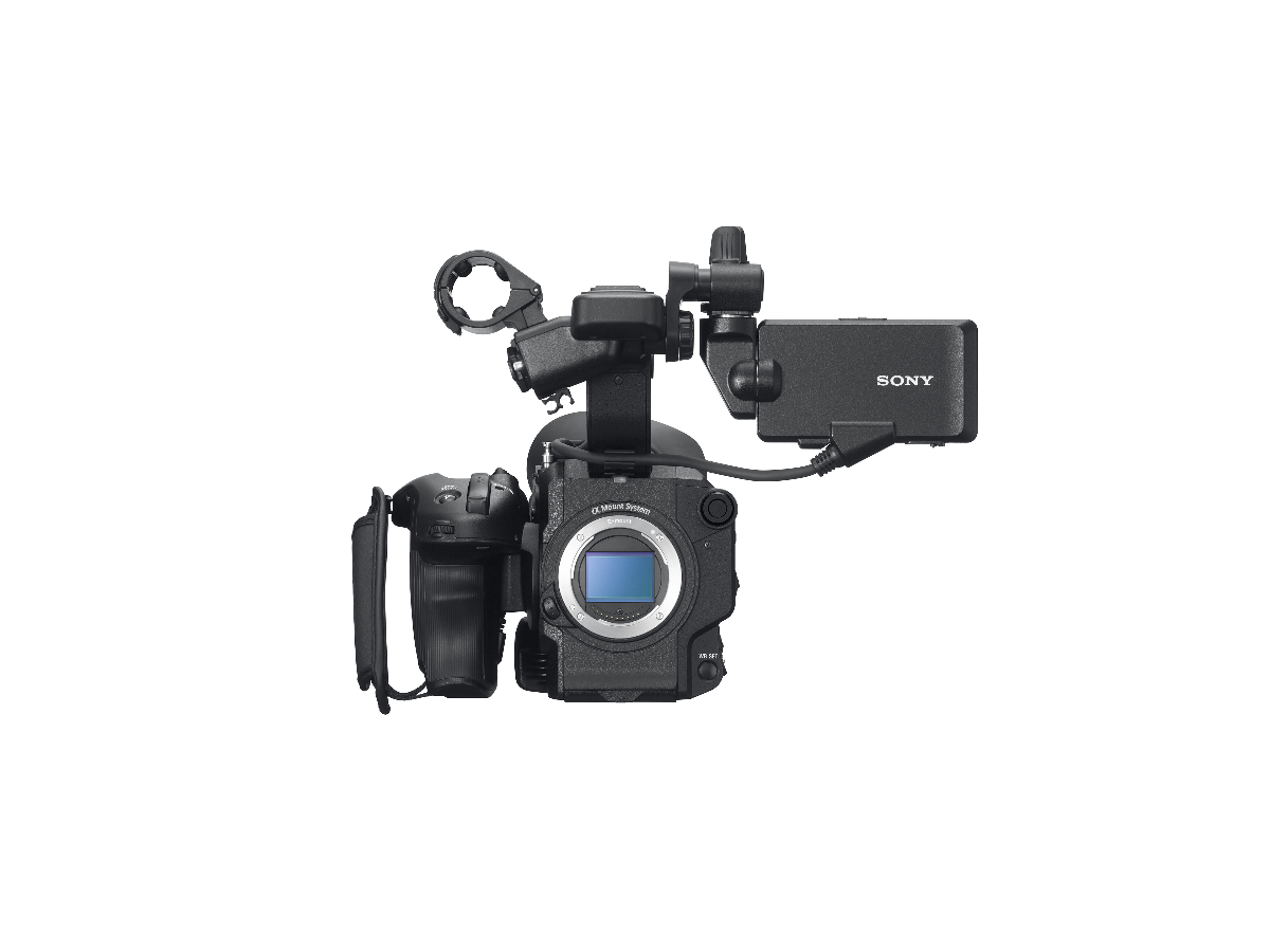 Sony PXW-FS5M2 / 4K HDR XDCAM