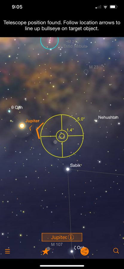 Celestron StarSense Explorer LT 114AZ