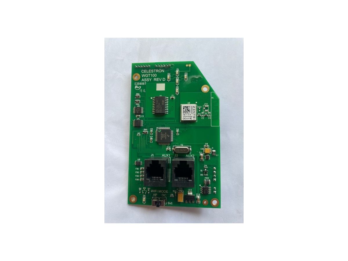 CT Hauptplatine AstroFi