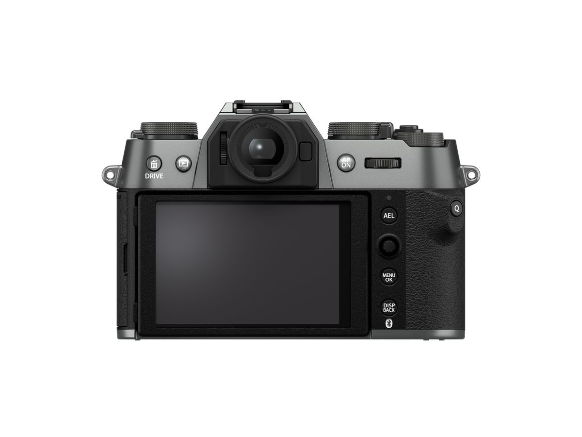 Fujifilm X-T50 Charcoal Silver Body SG