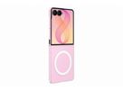 Samsung Flip 8 Clear Magnet Transparent