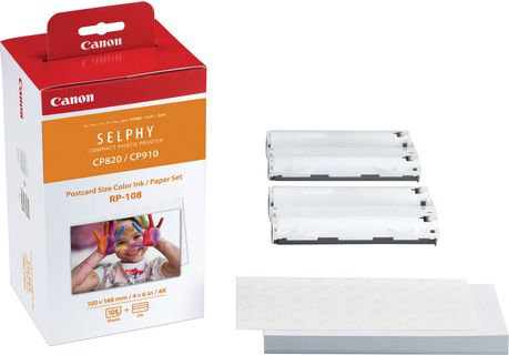 Set papier thermo & zinc 