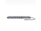 XtremeMac Type-C Hub Station 12 Port