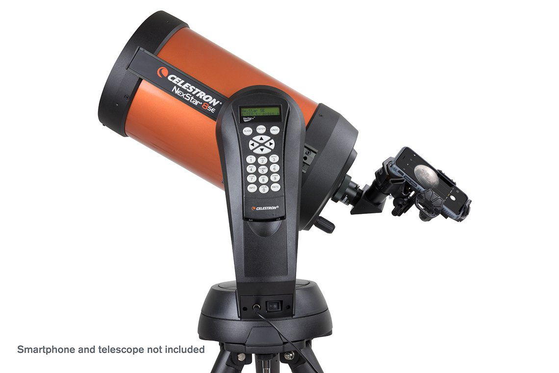 Celestron NexYZ 3-Axis Smartphone Adapt.