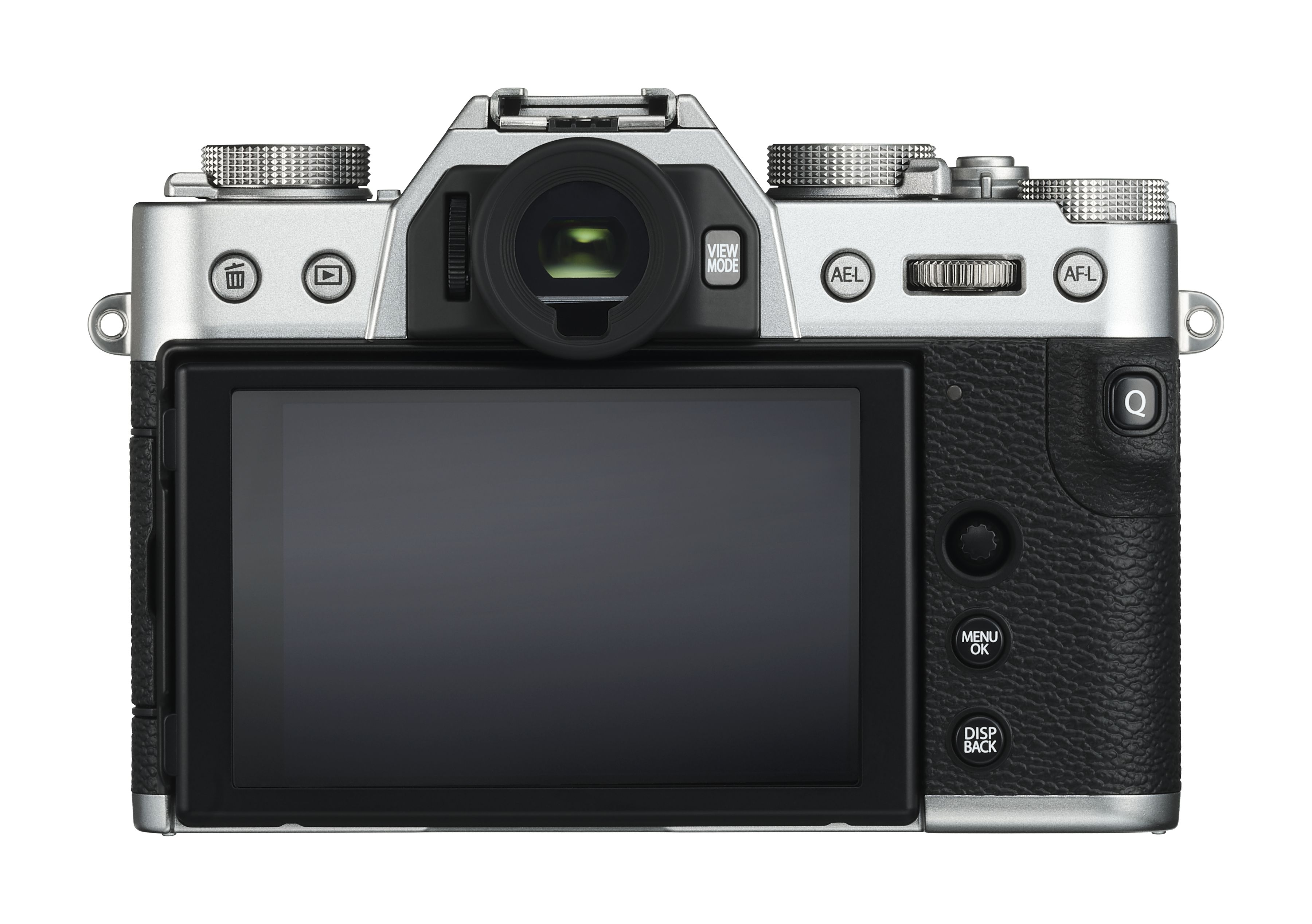 Fujifilm X-T30 Silver Body SWISS Garant.