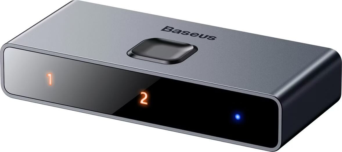 Baseus Matrix HDMI Switch 2-in-1
