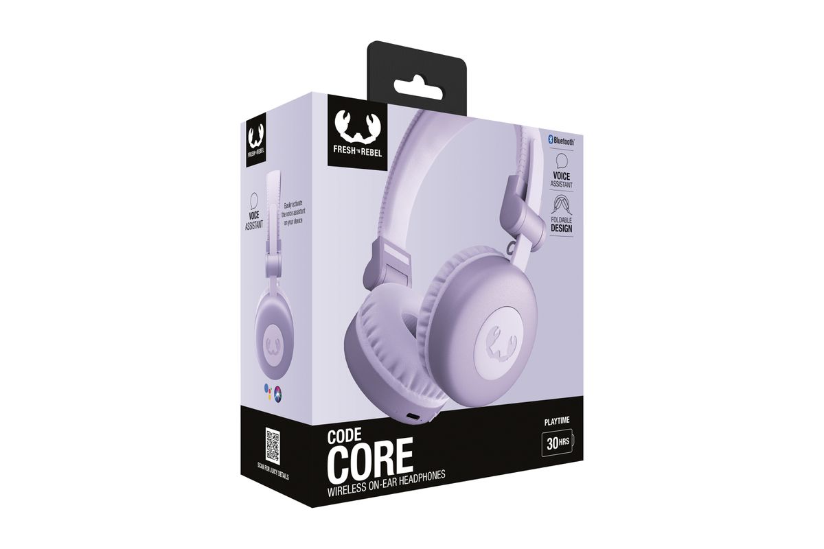 Fresh 'n Rebel Code Core Dreamy Lilac