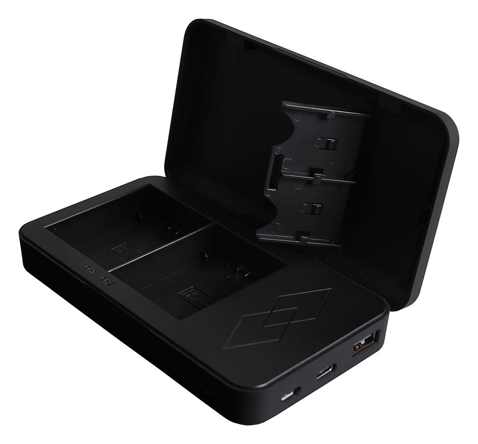 Patona Dual Chargeur NP-FZ100 Powerbank