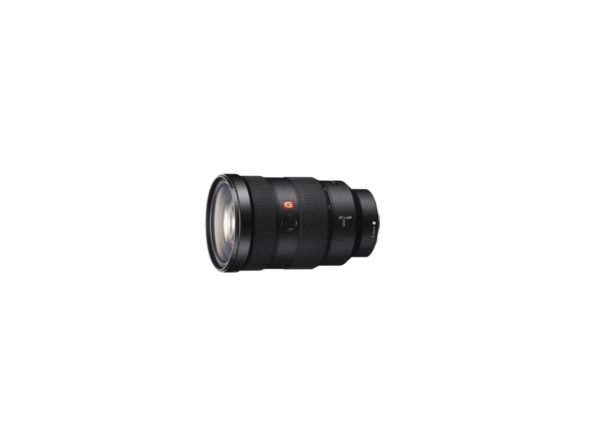 Sony E-Mount FF 24-70mm GM F2.8