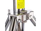 Avenger Wind Up Stand 300cm 2 Riser