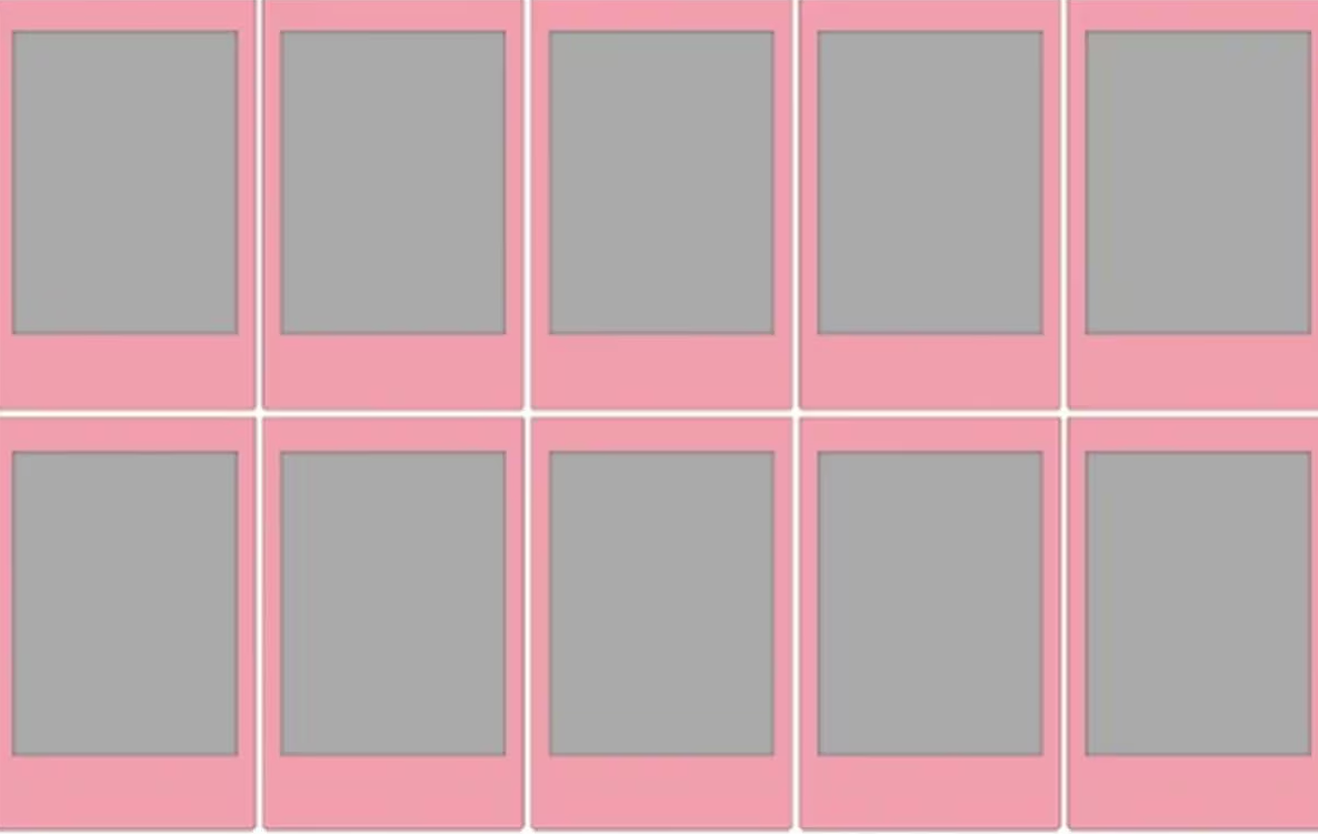 Fujifilm Instax Mini 10 Bl Pink Lemonade