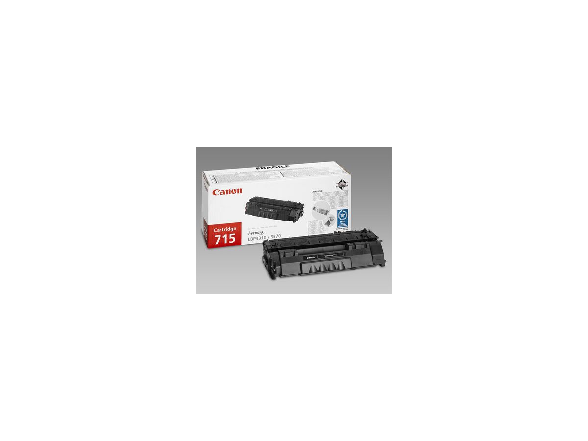 Canon Toner 715 Black