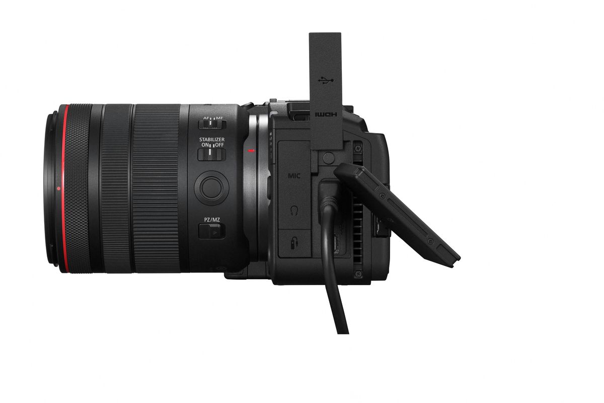 Canon EOS R6 V + RF 20-50mm f/4L IS USM